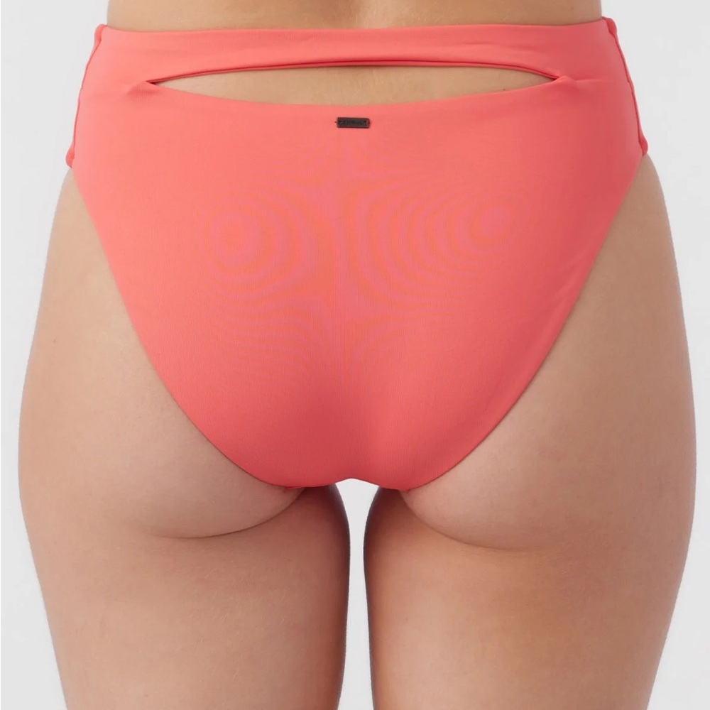 BNWT O’NEILL MAXWELL Coral-Pink Swimsuit bottoms